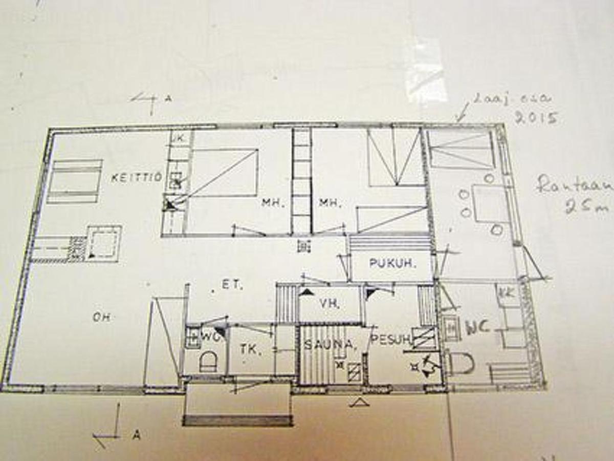 Holiday Home Ellilae By Interhome Palonurmi Eksteriør bilde